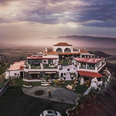 Casona De Tao Vendégház Tiagua Kültér fotó
