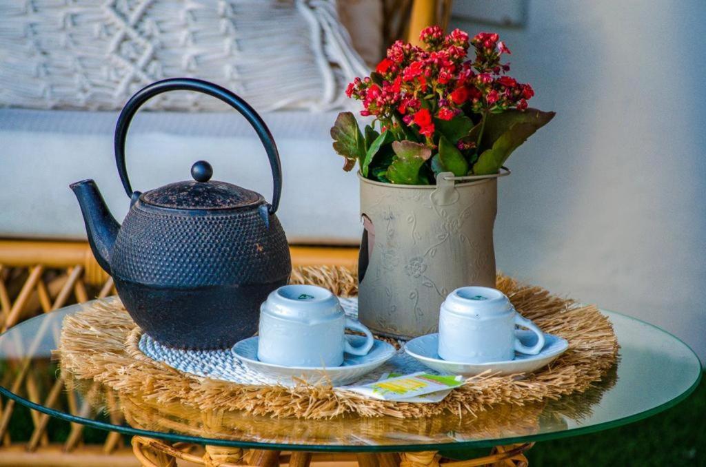 Casona De Tao Vendégház Tiagua Kültér fotó