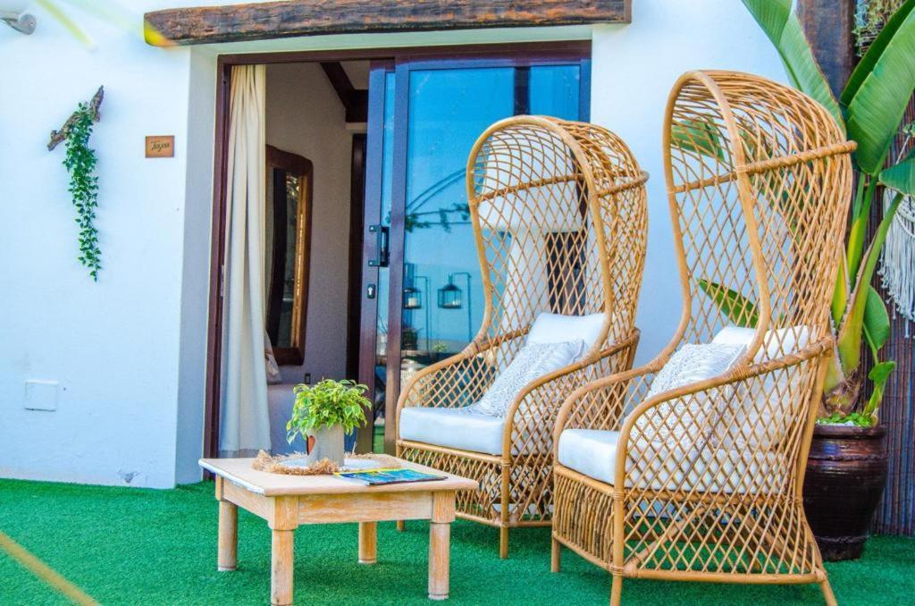 Casona De Tao Vendégház Tiagua Kültér fotó
