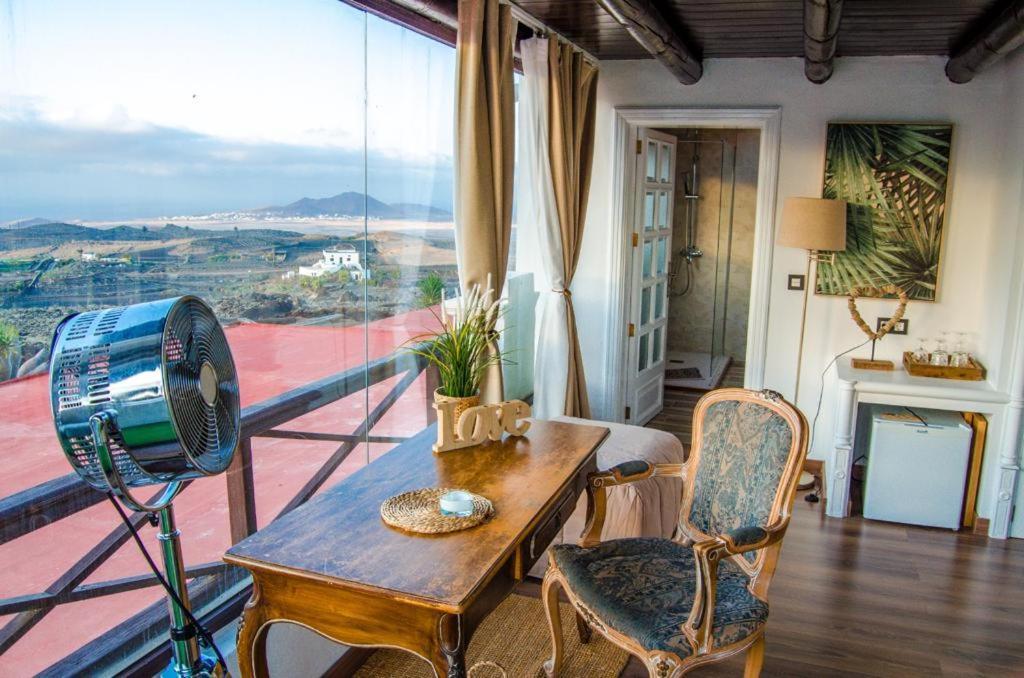 Casona De Tao Vendégház Tiagua Kültér fotó