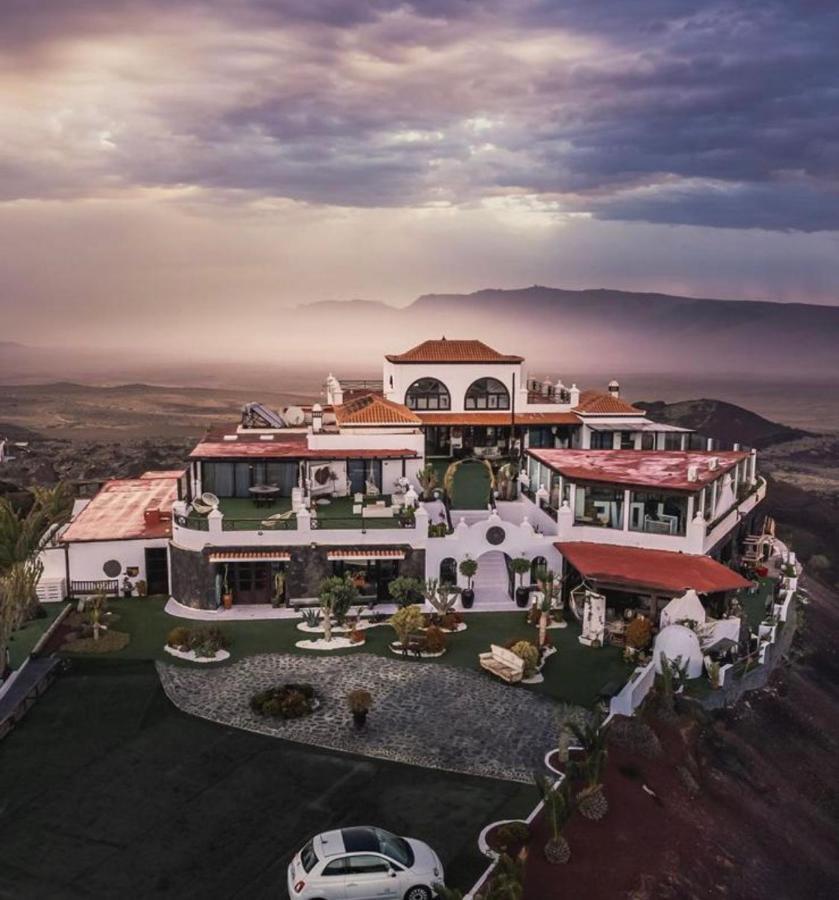 Casona De Tao Vendégház Tiagua Kültér fotó