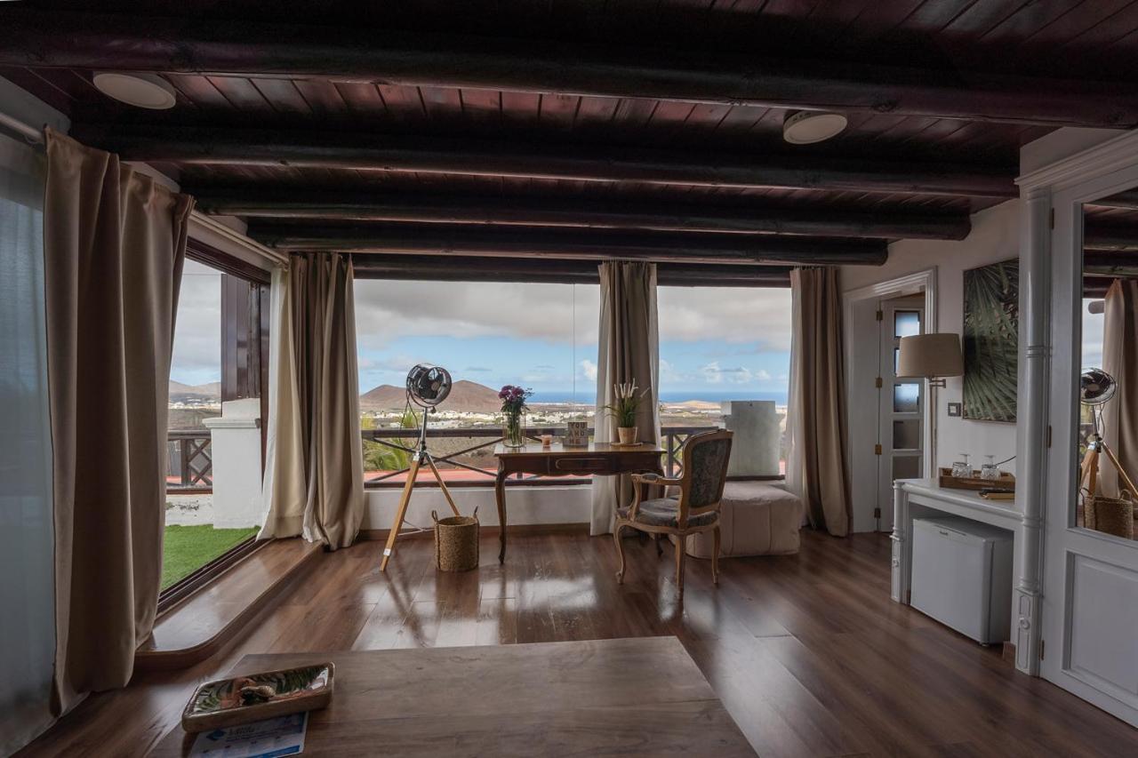 Casona De Tao Vendégház Tiagua Kültér fotó