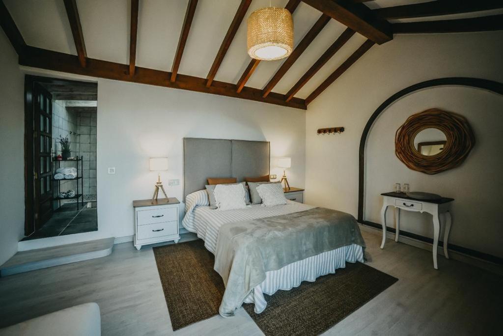 Casona De Tao Vendégház Tiagua Kültér fotó