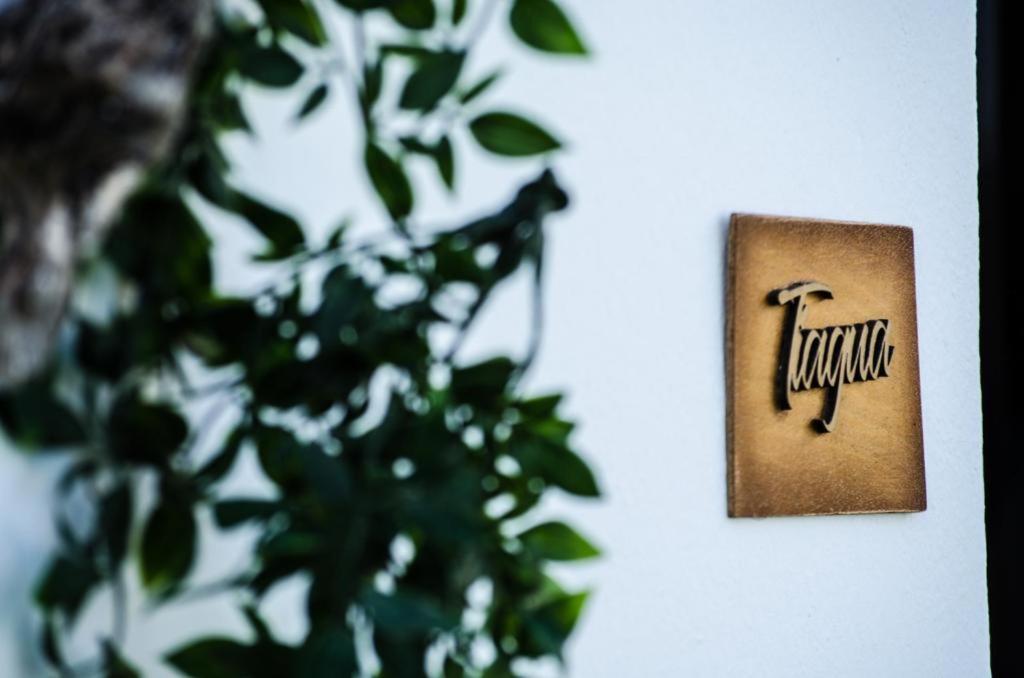 Casona De Tao Vendégház Tiagua Kültér fotó