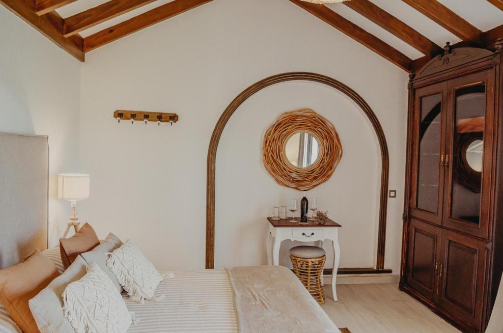 Casona De Tao Vendégház Tiagua Kültér fotó
