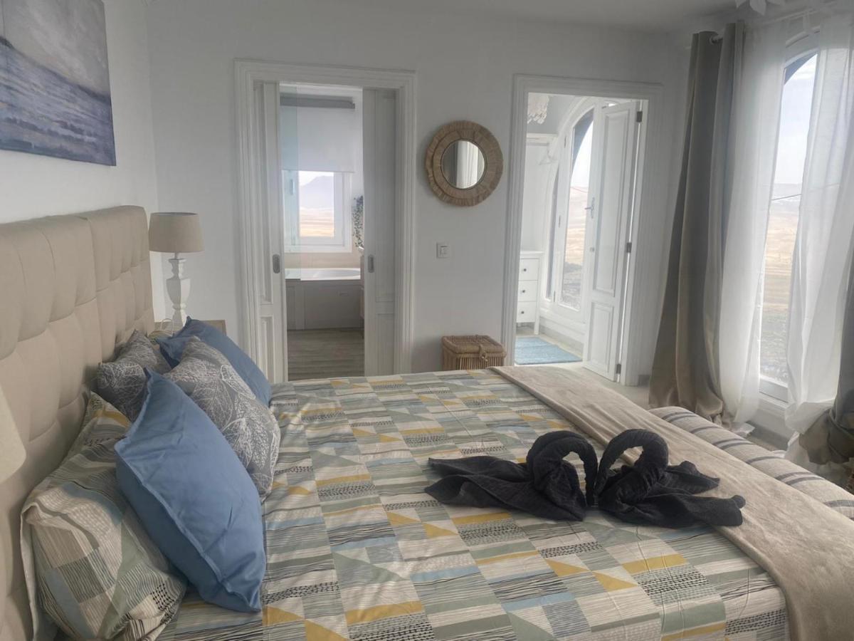 Casona De Tao Vendégház Tiagua Kültér fotó