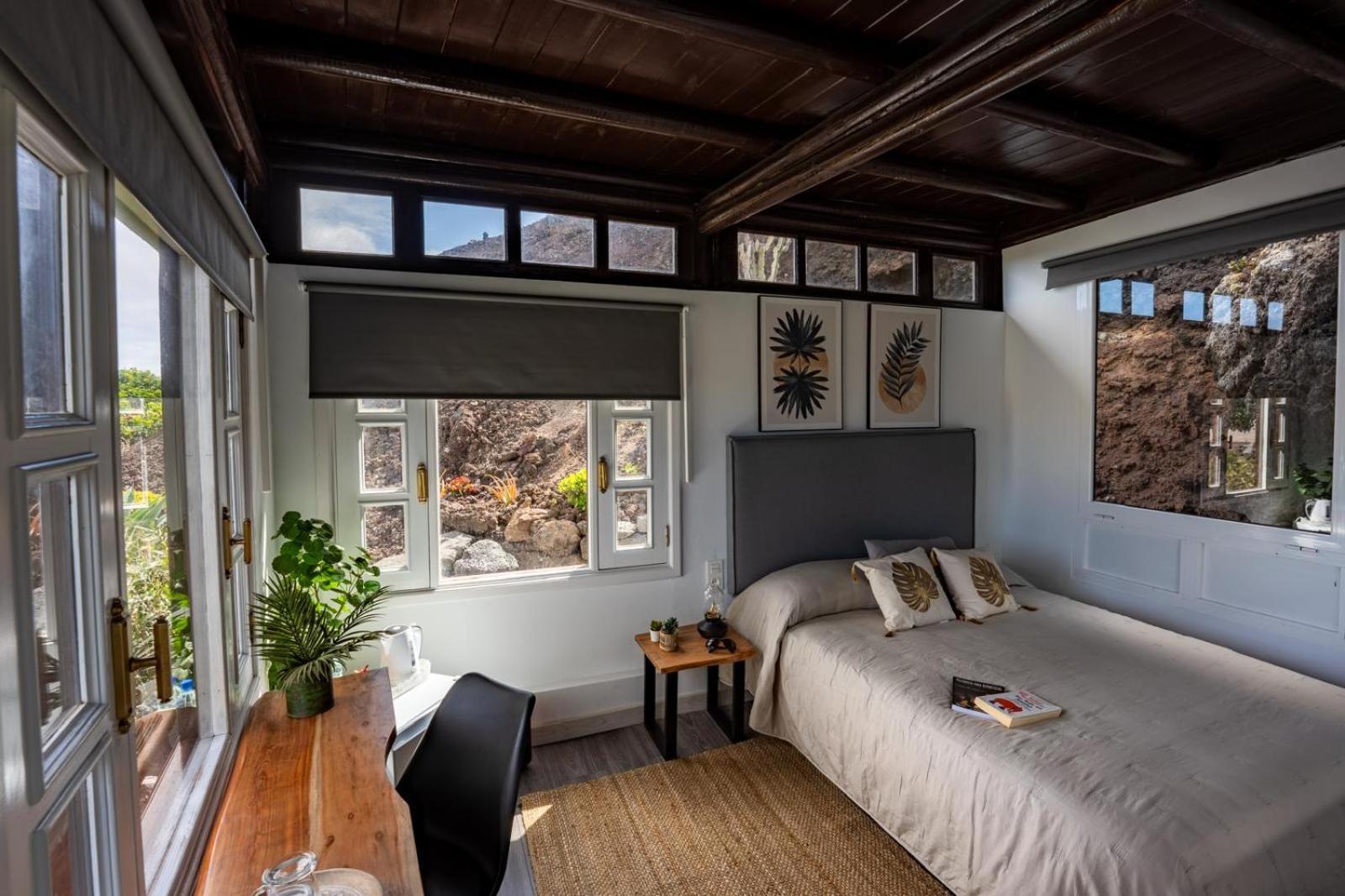 Casona De Tao Vendégház Tiagua Kültér fotó